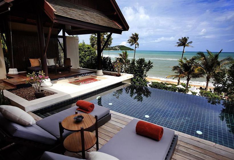 Hotel Anantara Lawana Koh Samui Resort Surat Thani