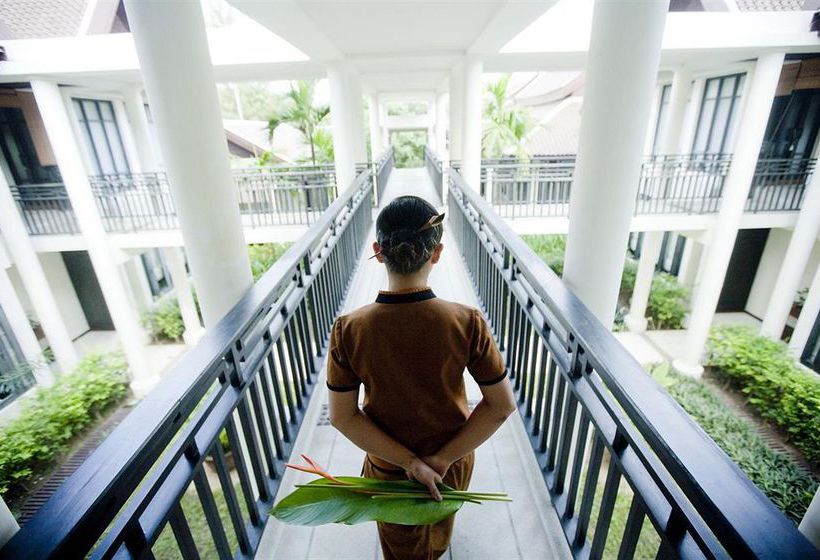 Hotel Anantara Lawana Koh Samui Resort 10