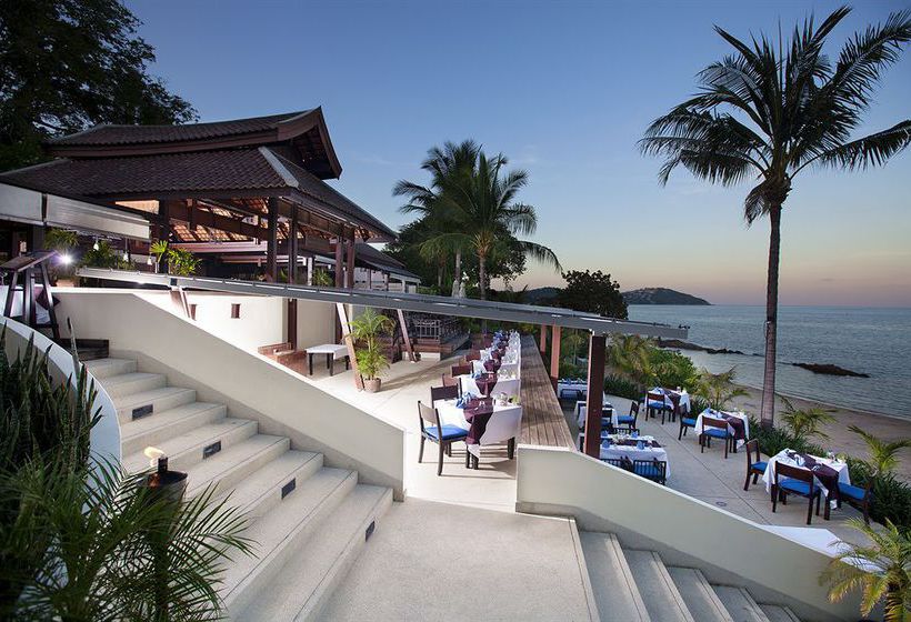 Hotel Anantara Lawana Koh Samui Resort 11