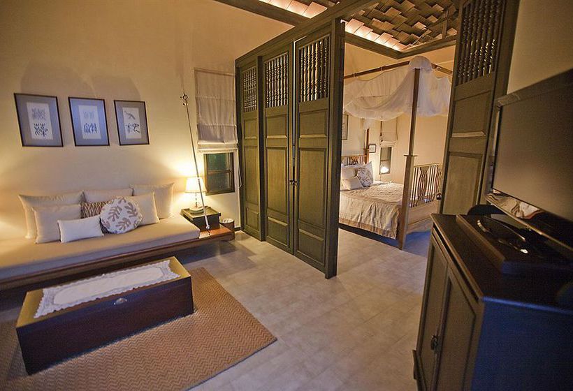 Hotel Anantara Lawana Koh Samui Resort 12