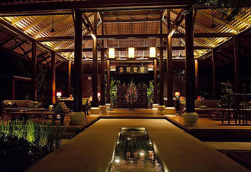 Hotel Anantara Lawana Koh Samui Resort 13
