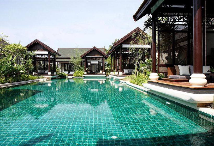 Hotel Anantara Lawana Koh Samui Resort 14