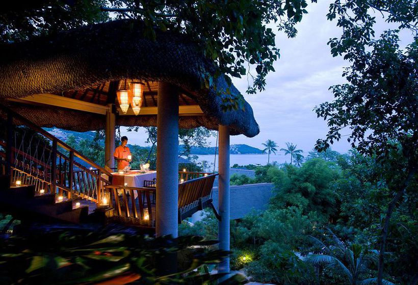 Hotel Anantara Lawana Koh Samui Resort 8