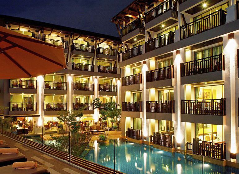 Buri Tara Resort Ao Nang Krabi