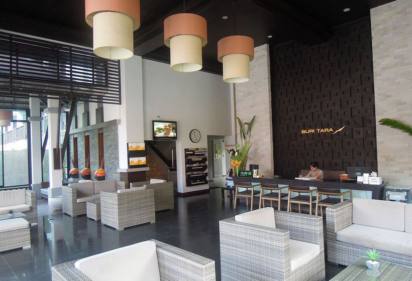 Buri Tara Resort 11