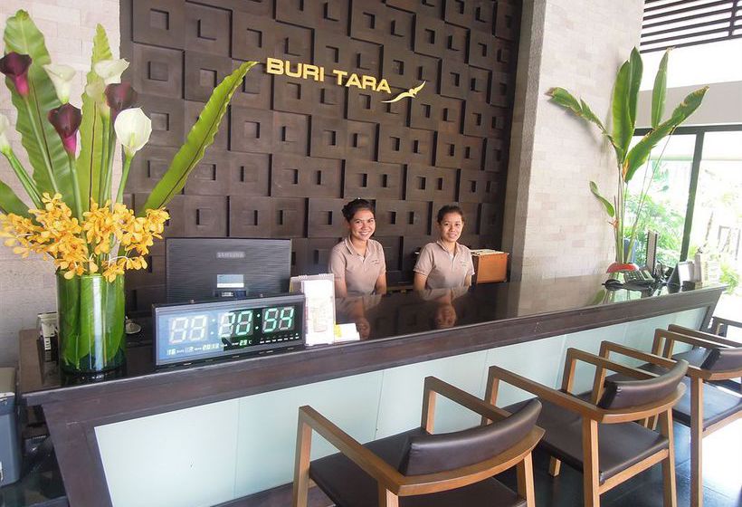 Buri Tara Resort 9