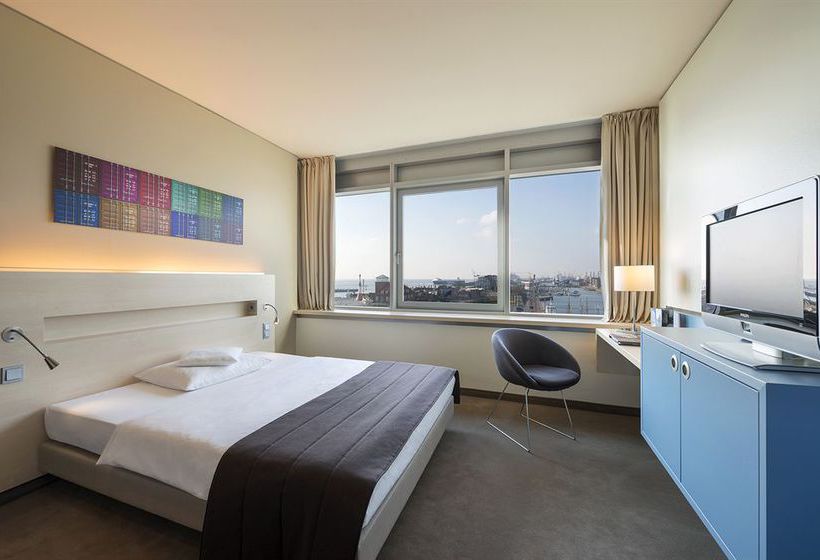 Atlantic Hotel Sail City 14