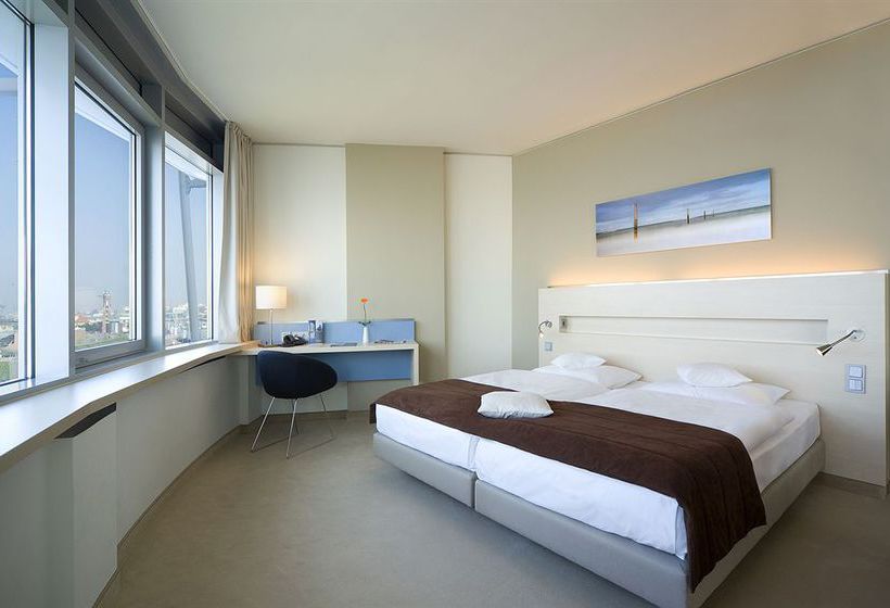 Atlantic Hotel Sail City 5