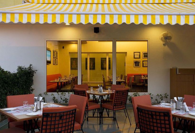 Hotel Lemon Tree Hinjawadi 11