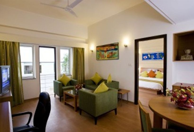 Hotel Lemon Tree Hinjawadi 4