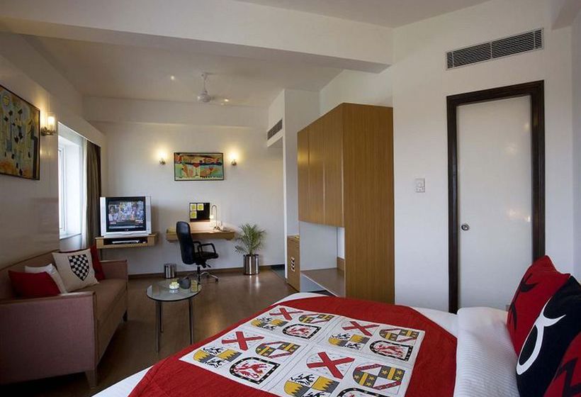 Hotel Lemon Tree Hinjawadi 5