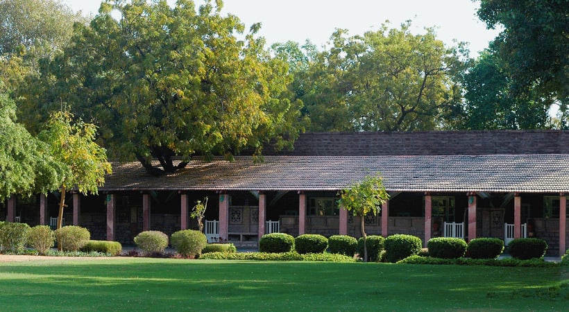 Hotel WelcomHeritage Bal Samand Garden Retreat Rajasthán