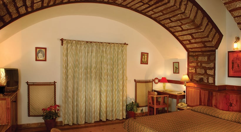 Hotel WelcomHeritage Bal Samand Garden Retreat 1