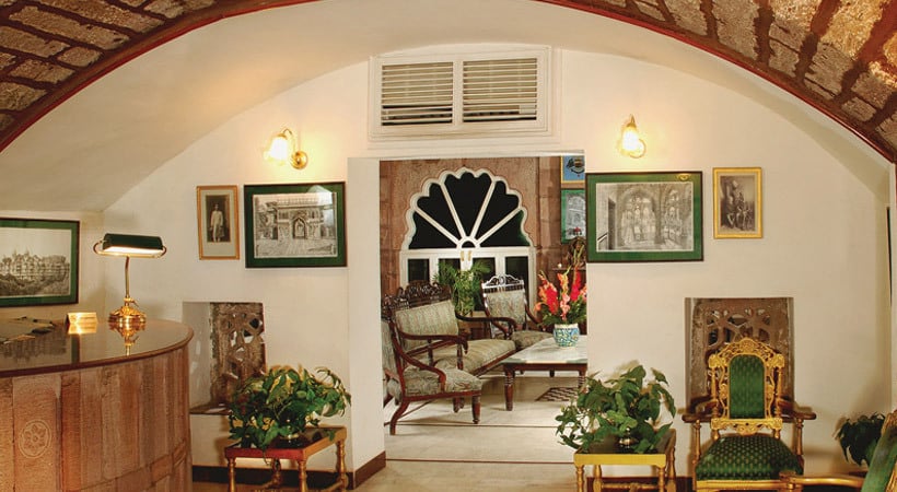 Hotel WelcomHeritage Bal Samand Garden Retreat 2