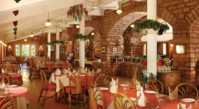 Hotel WelcomHeritage Bal Samand Garden Retreat 4