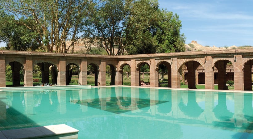 Hotel WelcomHeritage Bal Samand Garden Retreat 5