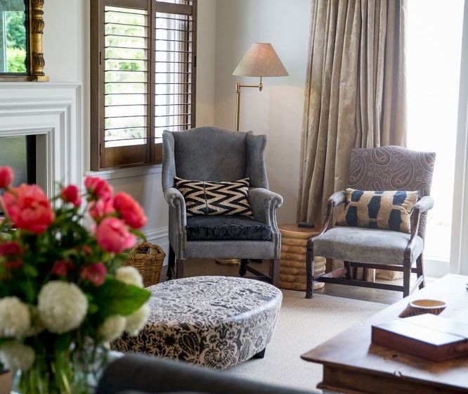 Hotel Old St Mary S Convent 15