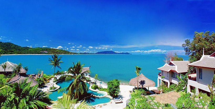 Hotel Racha Kiri Resort & Spa