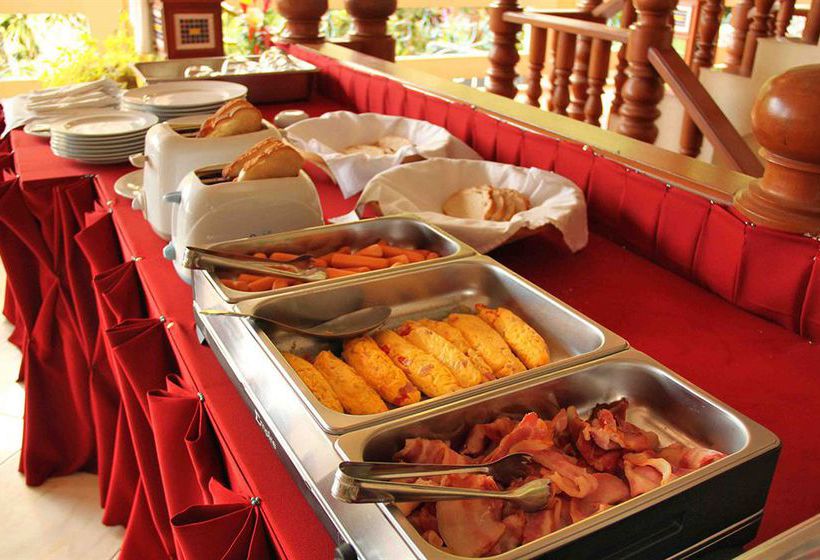 Hotel Manohra Cozy Resort 17