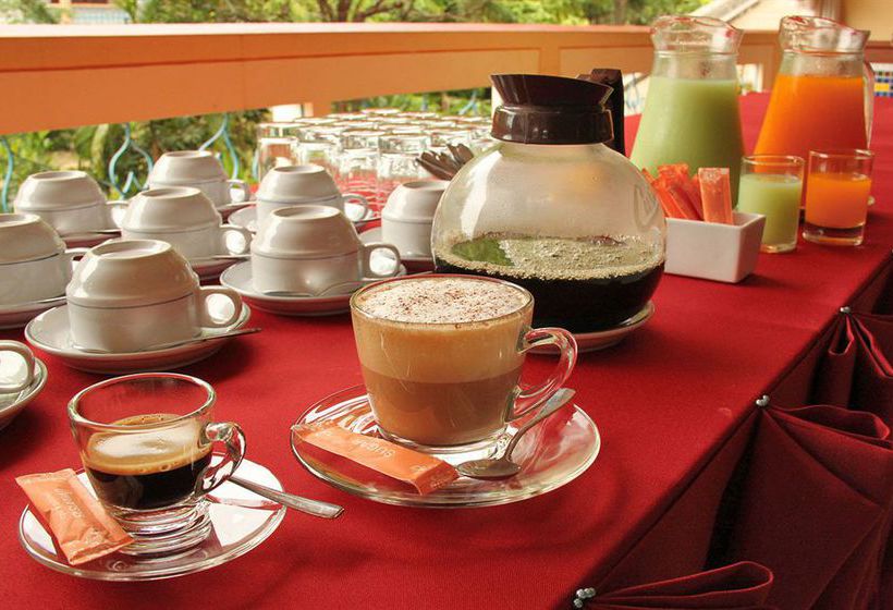 Hotel Manohra Cozy Resort 20