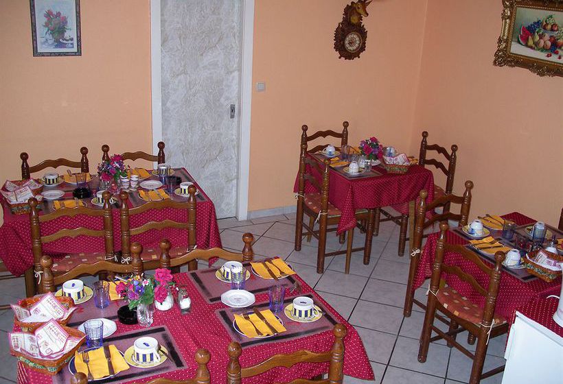 Hotel Garni Djaran Hessen