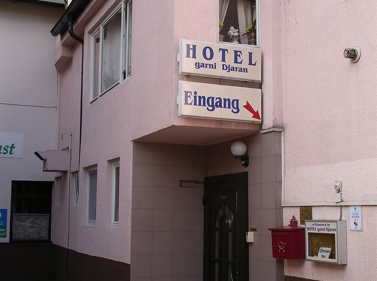 Hotel Garni Djaran 1