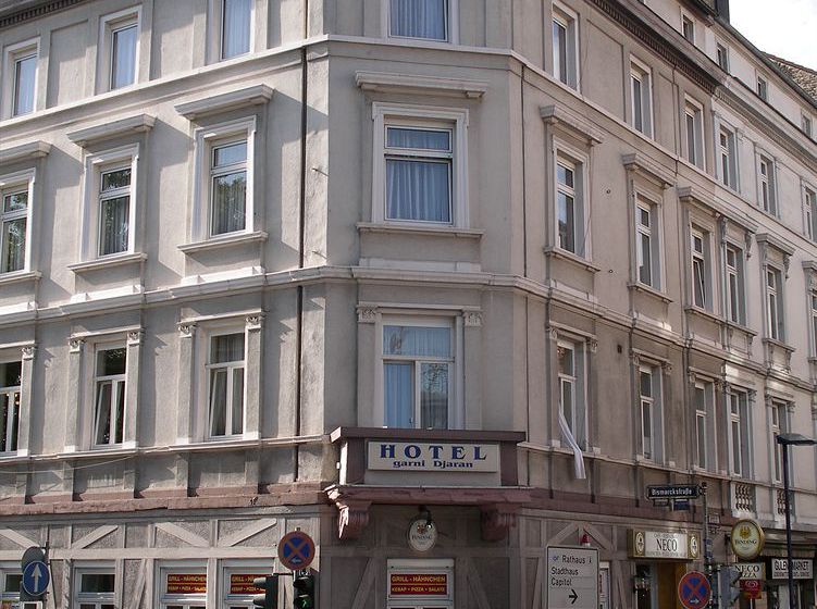 Hotel Garni Djaran 11