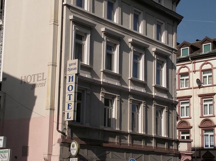 Hotel Garni Djaran 2