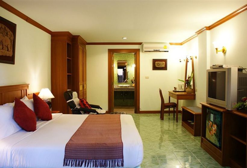 Beach Terrace Hotel Ao Nang Krabi