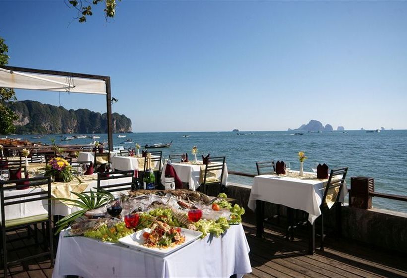 Beach Terrace Hotel 11