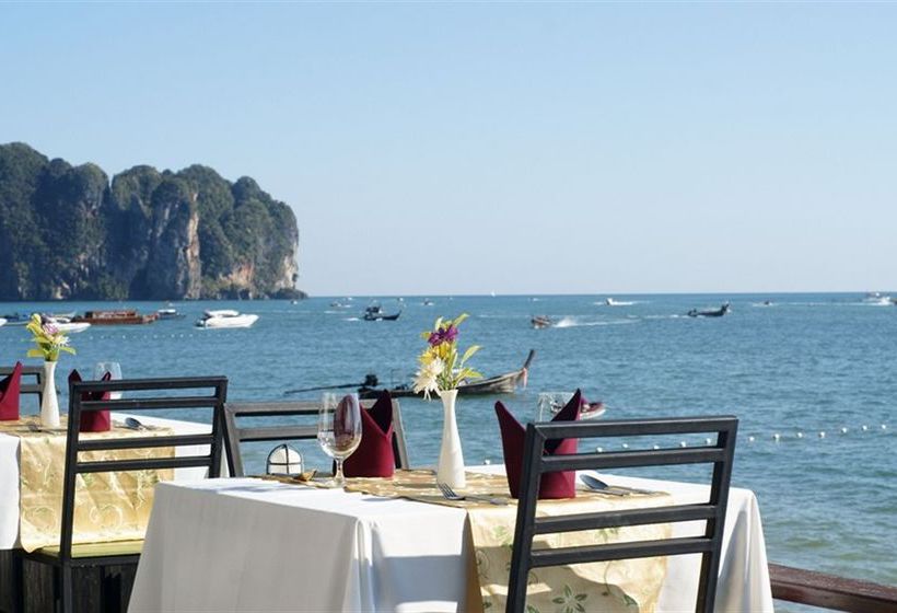 Beach Terrace Hotel 12