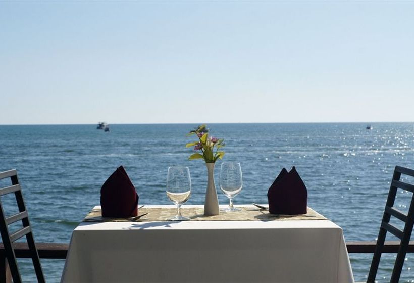 Beach Terrace Hotel 13