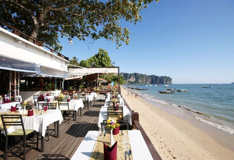 Beach Terrace Hotel 14