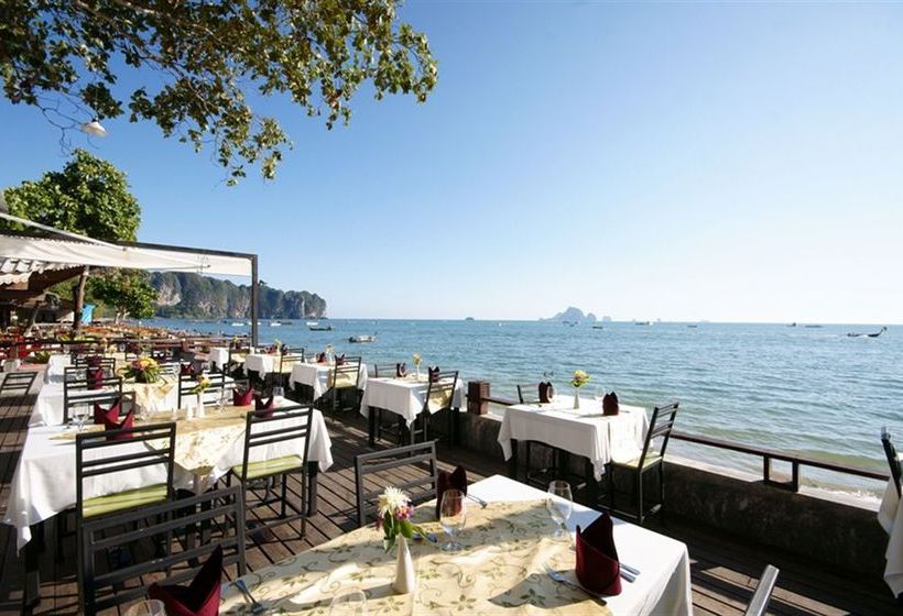 Beach Terrace Hotel 15