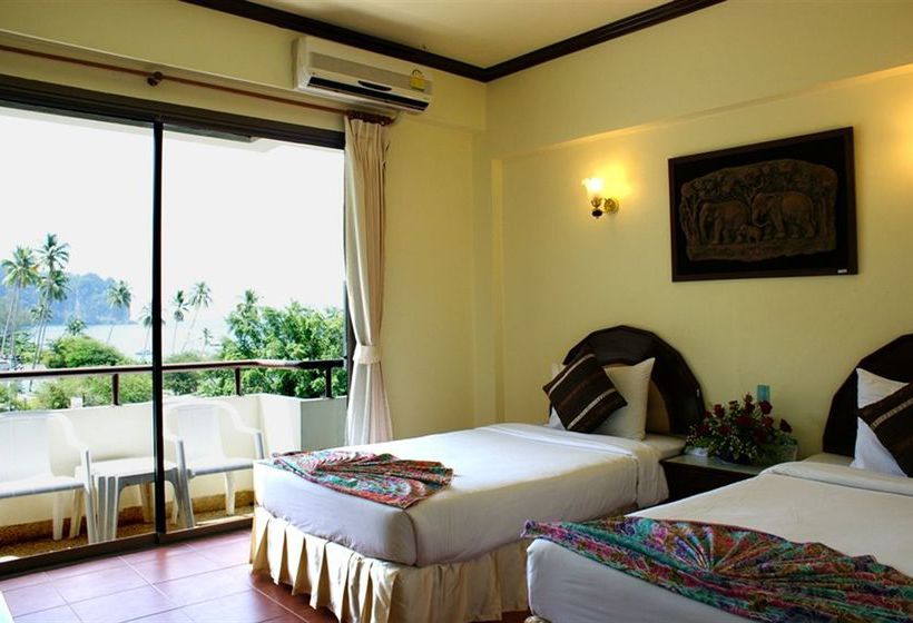 Beach Terrace Hotel 4