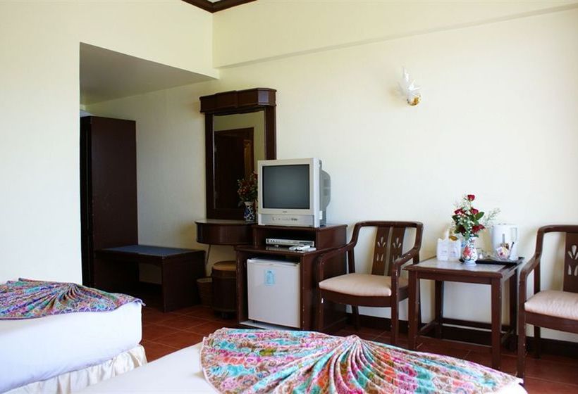 Beach Terrace Hotel 5