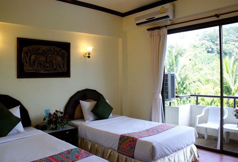 Beach Terrace Hotel 6