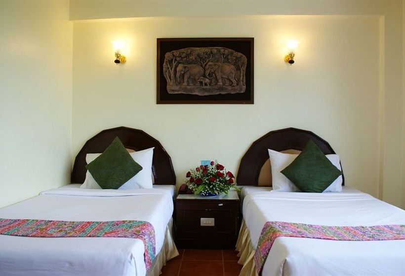 Beach Terrace Hotel 7