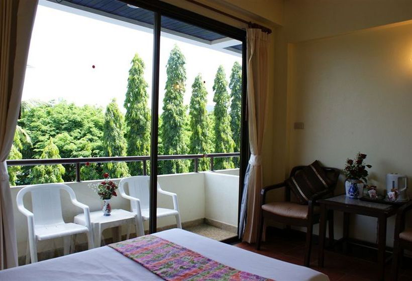 Beach Terrace Hotel 8