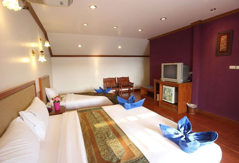 Ao Nang Terrace Hotel