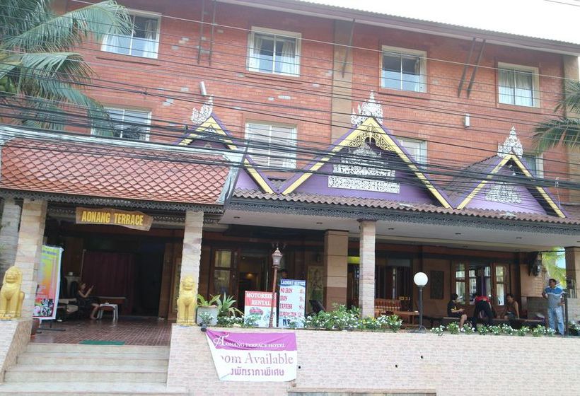 Ao Nang Terrace Hotel 1