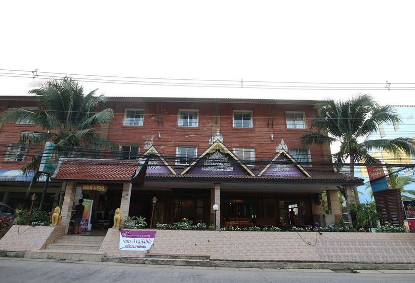 Ao Nang Terrace Hotel 10