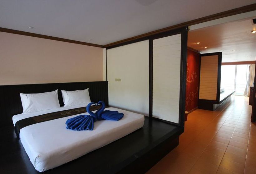 Ao Nang Terrace Hotel 11