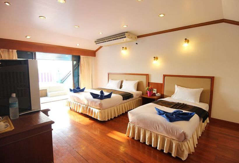 Ao Nang Terrace Hotel 12