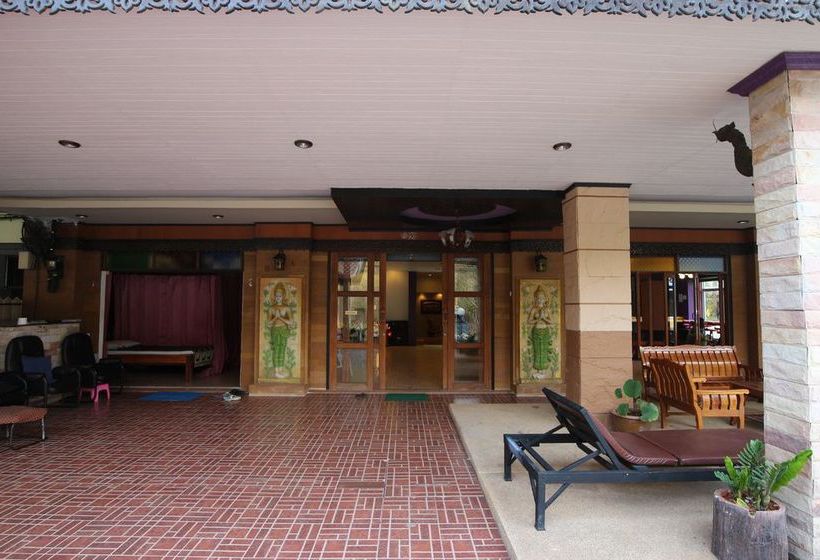 Ao Nang Terrace Hotel 13