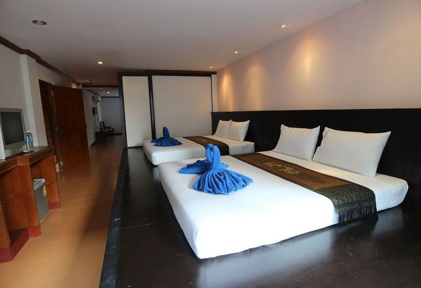 Ao Nang Terrace Hotel 14