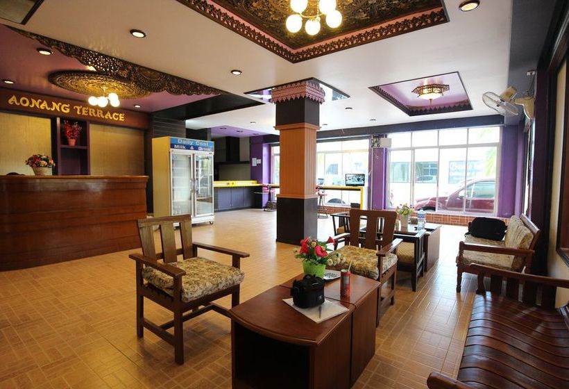 Ao Nang Terrace Hotel 18