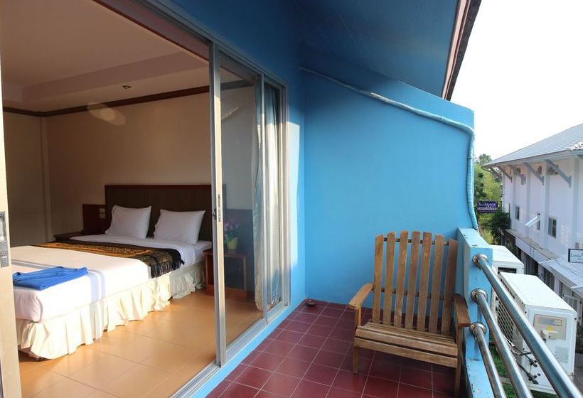 Ao Nang Terrace Hotel 19