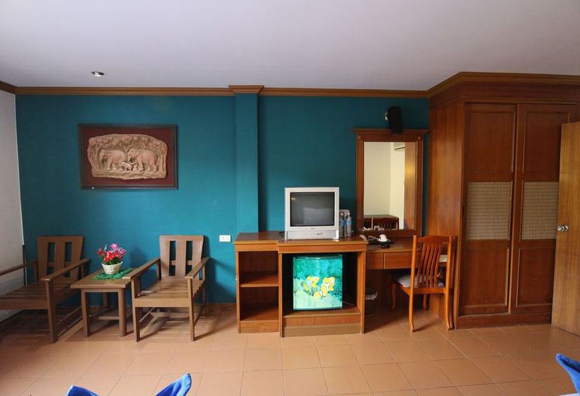 Ao Nang Terrace Hotel 2