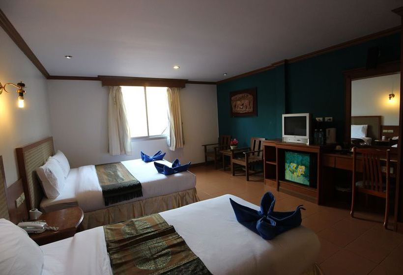Ao Nang Terrace Hotel 3